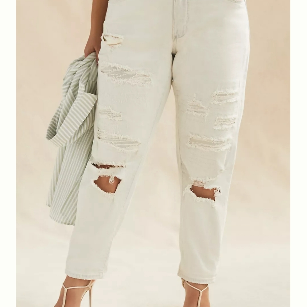 Anthropologie Pilcro Jeans - Picture 4 of 8